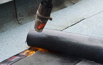 Ampton asphalt roofing replacement