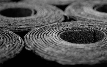 Ampton bitumen roof disadvantages