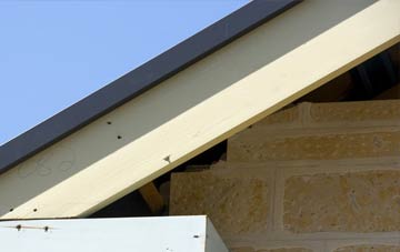 Ampton fascia repairs