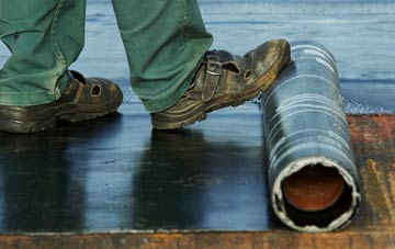 types of Ampton felt roof