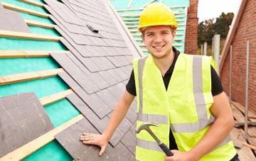 find trusted Ampton roofers in Suffolk