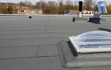 benefits of Ampton flat roofing