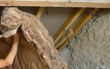Ampton pitched roof insulation costs