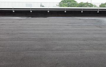 Ampton asphalt roof replacement