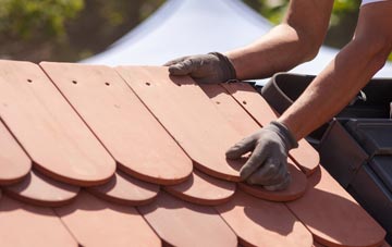 Ampton roof tile contractors