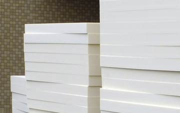 Ampton tapered roof insulation costs