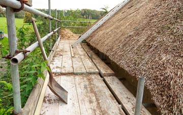 advantages of Ampton thatch roofing