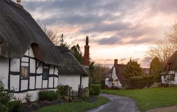 is Ampton thatch roofing popular