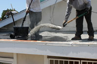 Ampton flat roofing repair