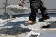 find rated Ampton flat roofing replacement companies