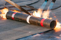 Ampton flat roof sealing